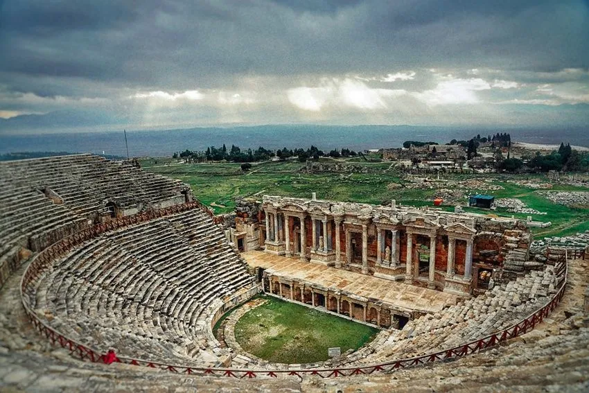 Antigua Hierapolis