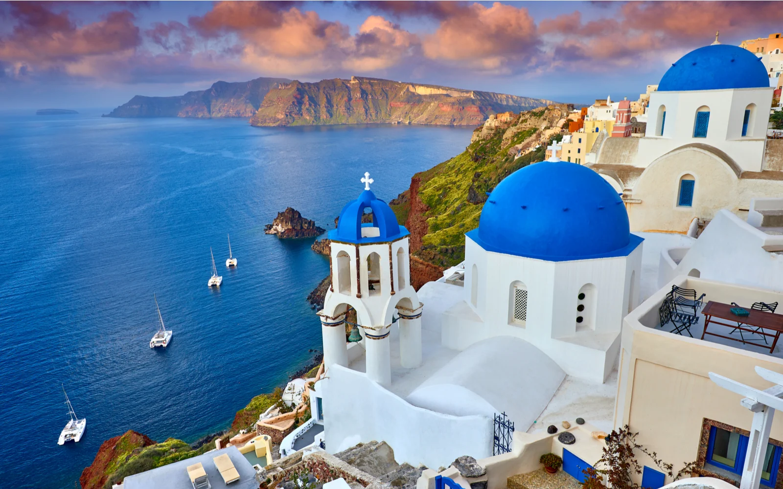 santorini