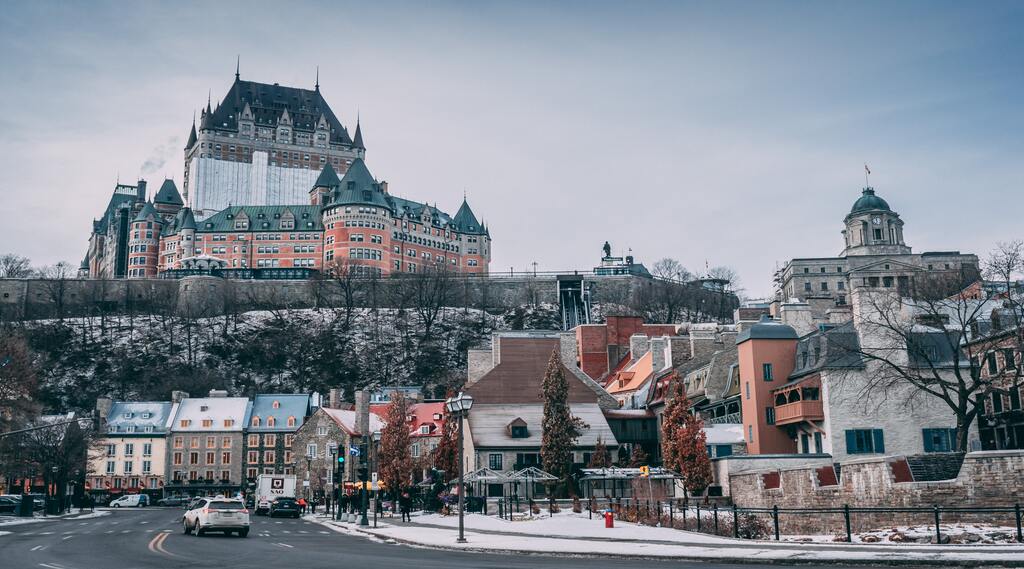 QUEBEC