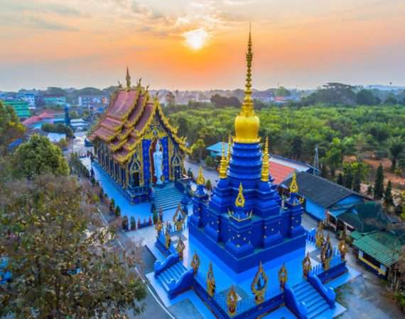 Wat Rong Suea Ten