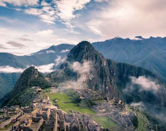 Machu Picchu