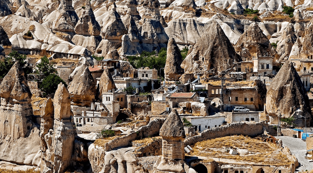El Valle de Göreme