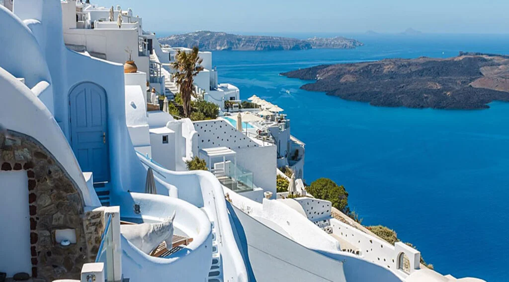 Santorini