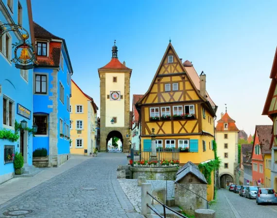Rothenburg ob der Tauber