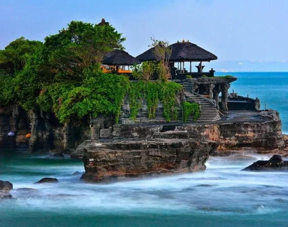 templo Tanah Lot
