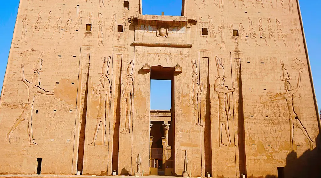 Templo de Horus