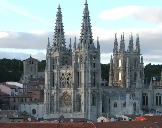 catedral de burgos