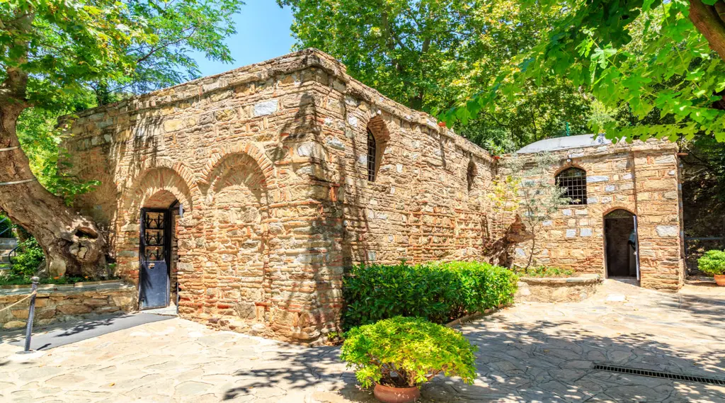 Casa de la Virgen María