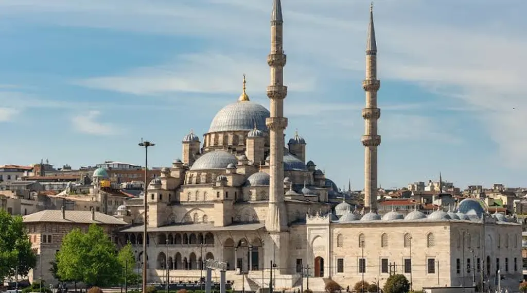 Mezquita de Rüstem Pasha