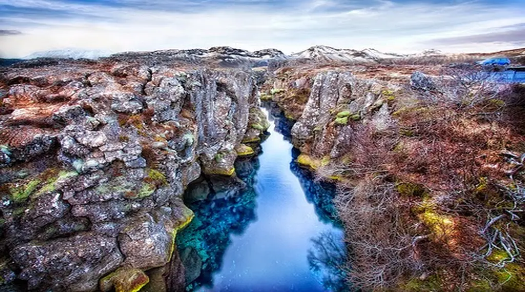 Parque Nacional Thingvellir