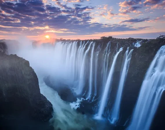 Victoria Falls