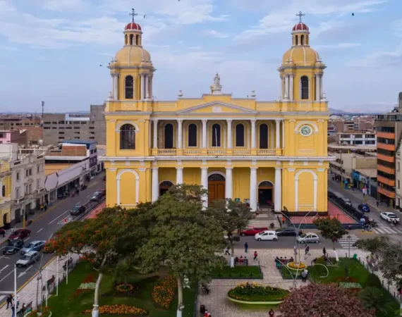 catedral de chiclayo