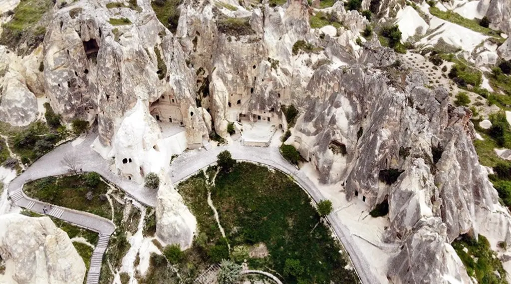 goreme-open-air-museum